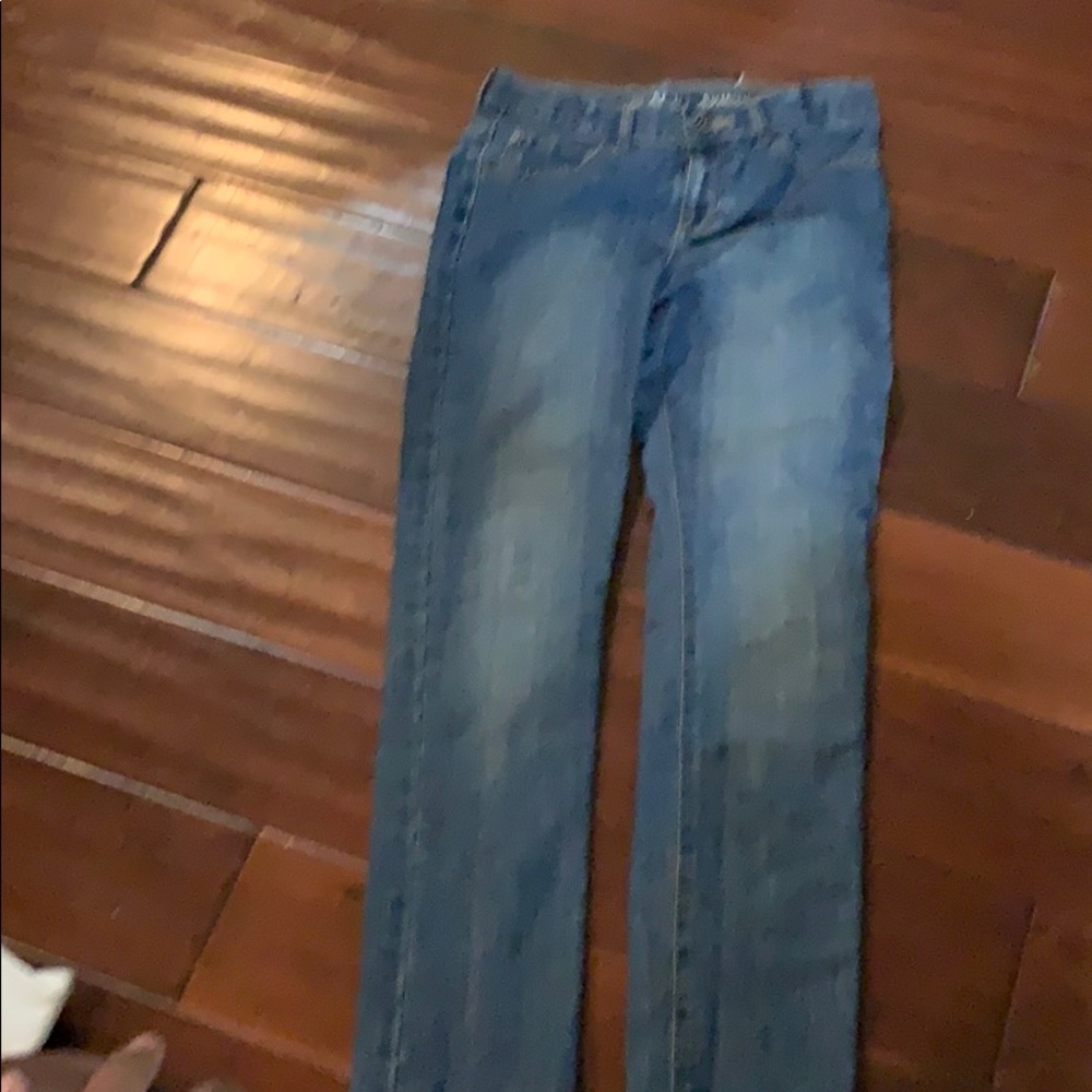 Youth Skinny Jeans